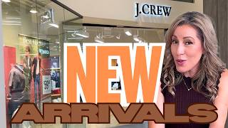 J.Crew Factory Fall 2025 New Arrivals | What’s New In Store