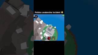 7 robloxians reported oofed in Roblox natural disaster. 😭#roblox #rblx #amazingroblox #shorts #fyp