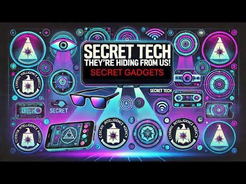 Tech Myths EXPOSED: Devices They Don’t Want You to Know Exist