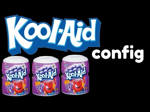 KoolAid Config: release
