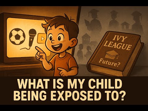 This is why your child won't get into Harvard