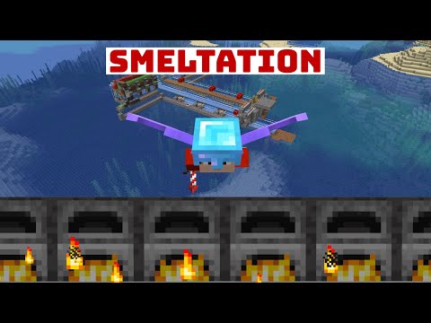 Survival Server E3 - THE SMELTATION!