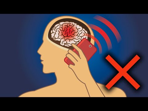 Do Mobile Phones Affect Brain??