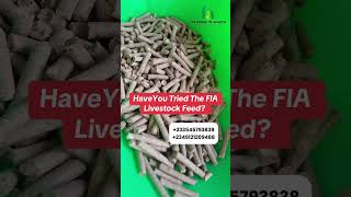 Livestock feed solution for African farmers #semanhyiafarms #farming #farminginafrica