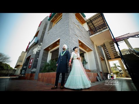 Deepak weds Manpreet | Reception Highlight