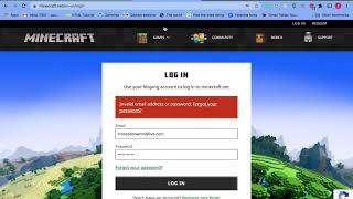 Free Minecraft Alt