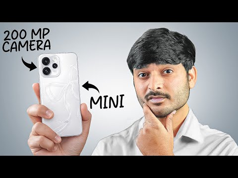 First Compact Phone Of 2026 - Oppo Reno 15 Pro Mini