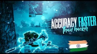 REFLEXES AND ACCURACY LIKE HACKER ⚡⚡4 FINGER GYRO // POCOF1// 60FPS ⚡⚡