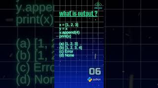 💡 Comment your answer! #codechallenge #python