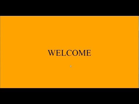 centering text horizontally and vertically using flexbox (CSS)