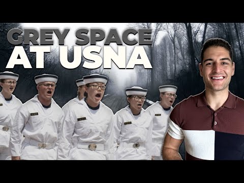 Inside the Naval Academy: An Insight into Gray Space During Plebe Summer