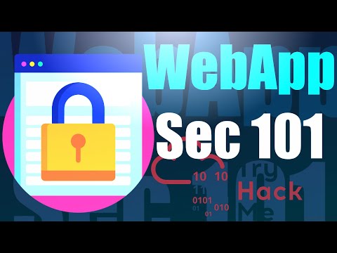 TryHackme WebAppSec 101 Walkthrough in Kali Linux for Penetration Testing...