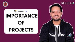 As a Software Tester, How Important Are Projects When You Start Your Career? #SalesforceTesting Guy