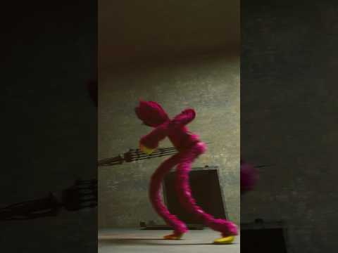 Prototype Kills Kissy Missy - Poppy Playtime: Chapter 5  #poppyplaytimechapter5