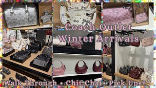 New Arrivals | Coach Outlet New Month New Drop! Here We Go Again! | Why I’m Not Buying It Epi 21