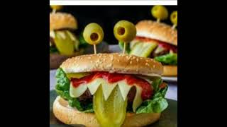 burgers as the most popular fast food in the world#10dayschallenge#algrow