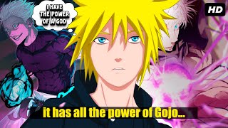 What If Naruto Had All the Powers of Satoru Gojo?