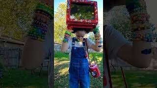 #dreamcore #weirdcore #tvhead #tvheadcosplay #kidcore