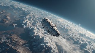 Cosmic Focus Journey ~ Productive Flow Background Music for Deep Concentration
