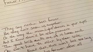 Forever After All - Luke Combs (Available Now)