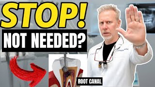 Before Getting a Root Canal Treatment… WATCH THIS