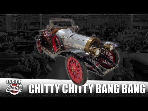Inside Stahl's Episode 11 - Chitty Chitty Bang Bang