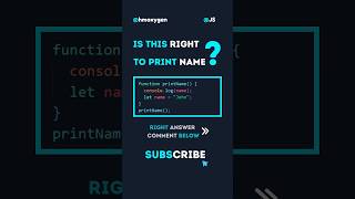 what is the right answer ? Junior Vs Senior Frontend developer #coding #html #programming #js