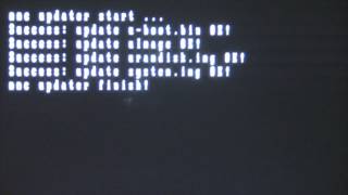 Guide to update VM007/VM101