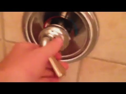 When Using Someone Else's Shower (Marcus Johns)