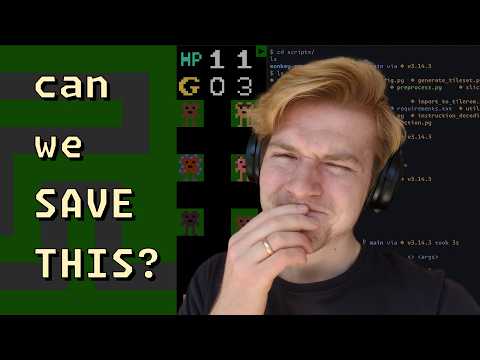 I'm saving my old university project
