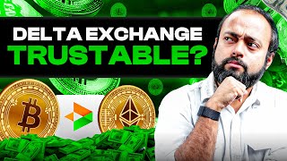 Delta Exchange India Review 2025 |Complete Review