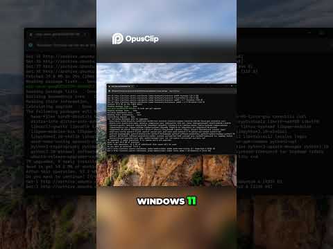 Want Faster Coding? WSL 2 Is The Answer! #shorts #coding #wsl2 #programming #code