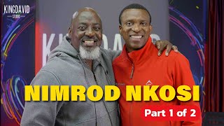Nimrod Nkosi: PART 1 of 2 The Untold Story of a TV Legend | V-Mash | Msawawa | Mshoza | LIES 