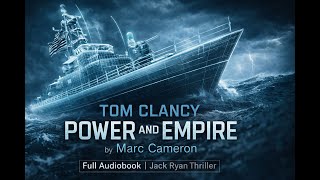 Tom Clancy Power and Empire by Marc Cameron | Full Audiobook | Jack Ryan Thriller