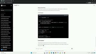 python open source libraries