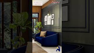 Contemporary luxury bedroom design #moderninteriordesign #luxurydesign #artspaceinteriordesign