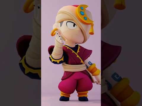 Which Skin of Edgar do you like more?😍 #brawlstars #brawl #shorts #edgarbrawlstars