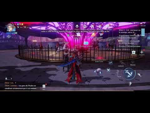 Dragon Raja gameplay... (why does it lag???)