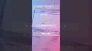 Time Saving "FREE" Tools for daily life