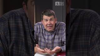 More Than A Book: Five Big Bible Questions #shorts #biblicalliving
