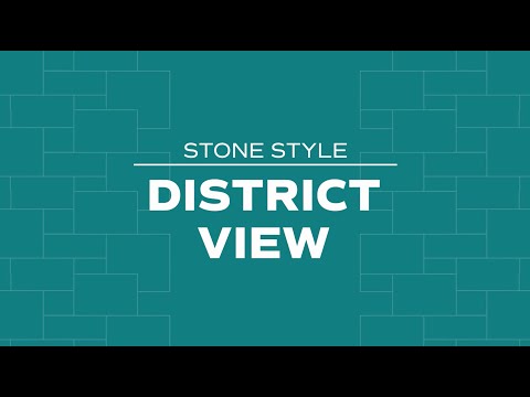 Evolve Stone Style   District View