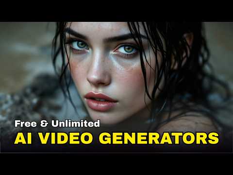 Top 4 FREE AI Video Generators You Can't Ignore in 2025
