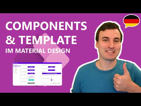 [Lern PowerApps] EP28: Gratis KOMPONENTEN & TEMPLATE von 👑Luise und mir für euch