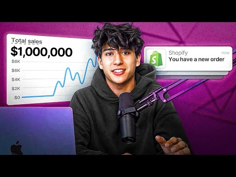 How This GENIUS Dropshipping Brand Makes $1M A Month