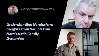 Interview with Sam Vaknin | Narcissistic Family Dynamics