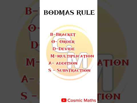 #shorts #viralshorts #trendingshorts #bodmas #mathstricks #maths #tricks #exam