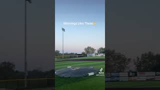 Morning Session #baseball #baseballszn #baseballdrills #athlete #baseballpractice #baseballtraining