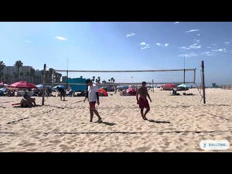 Santa Monica CBVA B Nathan/Nish - Edited without breaks