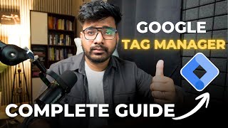 Google Tag Manager Setup  2025 | Complete Guide for Beginners | GTM Tutorial  with explanation.