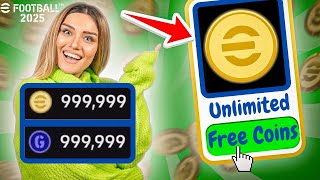 Free eFootBall Coins 2025 🔥⚽ Best Website To Get eFootBall Coins For Absolutely Free [Android & IOS]